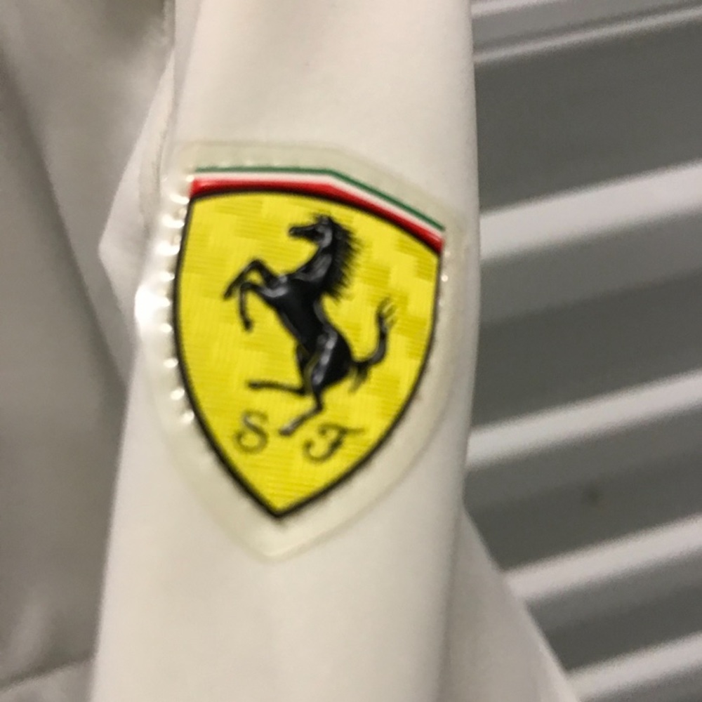 Ferrari zip up - Picture 3 of 6